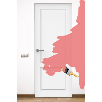 Межкомнатная дверь  Скрытая Нью - Йорк ПГ под покраску